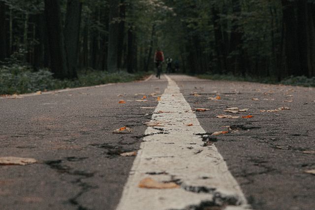 Где-то на дороге